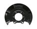Ochranný plech proti rozstřikování, brzdový kotouč BLIC 6508-03-9520379P
