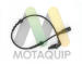 Snímač, počet otáček kol MOTAQUIP LVAB808
