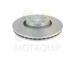 Brzdový kotouč MOTAQUIP LVBD1361