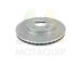 Brzdový kotouč MOTAQUIP LVBD1524