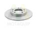 Brzdový kotouč MOTAQUIP LVBD1697