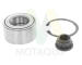 Sada ložisek kol MOTAQUIP LVBW30