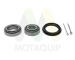 Sada ložisek kol MOTAQUIP LVBW504