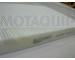 Filtr, vzduch v interiéru MOTAQUIP LVCF503