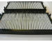 Filtr, vzduch v interiéru MOTAQUIP LVCF504