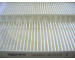 Filtr, vzduch v interiéru MOTAQUIP LVCF510