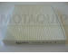 Filtr, vzduch v interiéru MOTAQUIP LVCF523