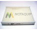 Filtr, vzduch v interiéru MOTAQUIP LVCF533