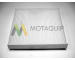 Filtr, vzduch v interiéru MOTAQUIP LVCF537