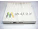 Filtr, vzduch v interiéru MOTAQUIP LVCF545