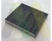 Filtr, vzduch v interiéru MOTAQUIP LVCF678