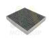 Filtr, vzduch v interiéru MOTAQUIP LVCF724