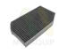 Filtr, vzduch v interiéru MOTAQUIP LVCF729