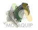 AGR-Ventil MOTAQUIP LVER393