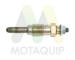 Žhavicí svíčka MOTAQUIP LVGP162