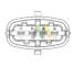 Snímač množství protékajícího vzduchu MOTAQUIP LVMA391