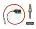 NOx-sensor, NOx-katalyzator MOTAQUIP LVNX016