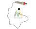 Lambda sonda MOTAQUIP LVOS1329