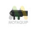 Senzor, tlak výfukového plynu MOTAQUIP LVPA307