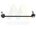 Tyč/vzpěra, stabilizátor MOTAQUIP LVSL1226