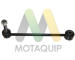 Tyč/vzpěra, stabilizátor MOTAQUIP LVSL1267