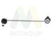 Tyč/vzpěra, stabilizátor MOTAQUIP LVSL1393