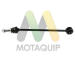 Tyč/vzpěra, stabilizátor MOTAQUIP LVSL1455