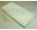 Filtr, vzduch v interiéru MOTAQUIP VCF106