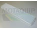 Filtr, vzduch v interiéru MOTAQUIP VCF108