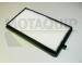 Filtr, vzduch v interiéru MOTAQUIP VCF122