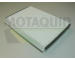 Filtr, vzduch v interiéru MOTAQUIP VCF131