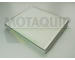 Filtr, vzduch v interiéru MOTAQUIP VCF141