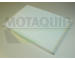 Filtr, vzduch v interiéru MOTAQUIP VCF150