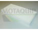 Filtr, vzduch v interiéru MOTAQUIP VCF152