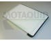 Filtr, vzduch v interiéru MOTAQUIP VCF162