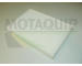Filtr, vzduch v interiéru MOTAQUIP VCF194