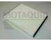 Filtr, vzduch v interiéru MOTAQUIP VCF206