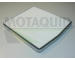 Filtr, vzduch v interiéru MOTAQUIP VCF209
