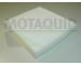 Filtr, vzduch v interiéru MOTAQUIP VCF216