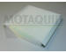 Filtr, vzduch v interiéru MOTAQUIP VCF220