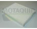 Filtr, vzduch v interiéru MOTAQUIP VCF240