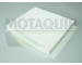 Filtr, vzduch v interiéru MOTAQUIP VCF244