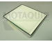 Filtr, vzduch v interiéru MOTAQUIP VCF246