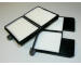 Filtr, vzduch v interiéru MOTAQUIP VCF252