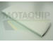 Filtr, vzduch v interiéru MOTAQUIP VCF328