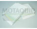 Filtr, vzduch v interiéru MOTAQUIP VCF330