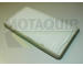Filtr, vzduch v interiéru MOTAQUIP VCF335