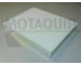 Filtr, vzduch v interiéru MOTAQUIP VCF339