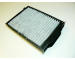 Filtr, vzduch v interiéru MOTAQUIP VCF340