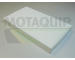 Filtr, vzduch v interiéru MOTAQUIP VCF343
